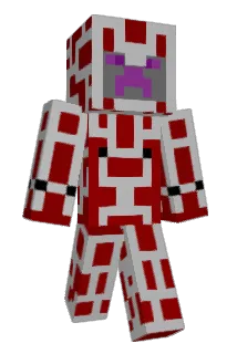 Refiacvxi Minecraft avatar full body