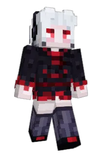 Reficu1z Minecraft avatar full body
