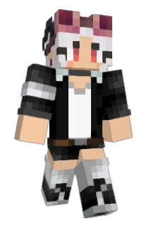 Reficul3 Minecraft avatar full body