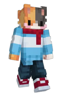 Refig Minecraft avatar full body