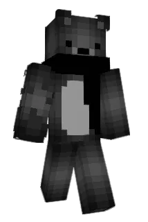 Refiller Minecraft avatar full body