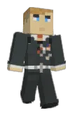 Refilox Minecraft avatar full body