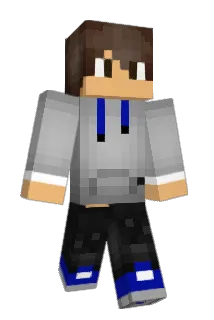 RefleXive51 Minecraft avatar full body