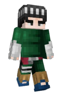 ReflectTV Minecraft avatar full body