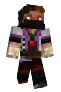 ReflectionGamr Minecraft avatar full body