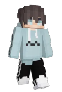 Reflecxion Minecraft avatar full body