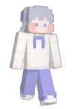 Refler Minecraft avatar full body