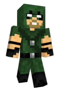Reflex218 Minecraft avatar full body