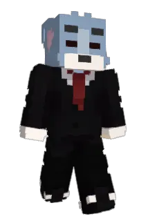 Reflex21_ Minecraft avatar full body