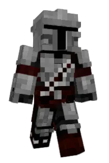 Reflex83 Minecraft avatar full body