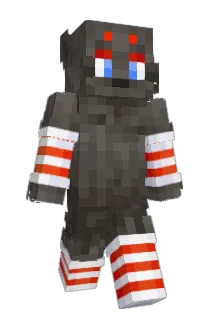 ReflexGURU Minecraft avatar full body