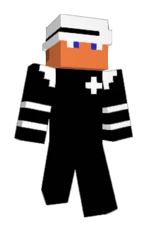 ReflexNK Minecraft avatar full body