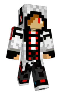 ReflexRewind_ Minecraft avatar full body