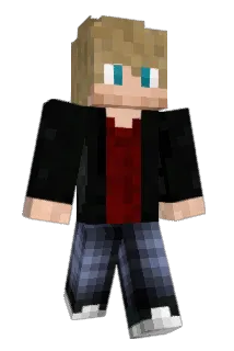ReflexShooter Minecraft avatar full body