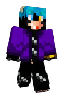 Reflex_VT8235 Minecraft avatar full body