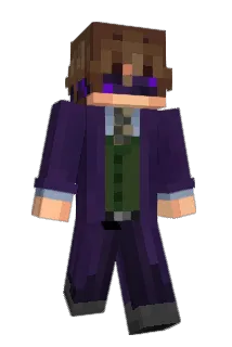 ReflexionX Minecraft avatar full body