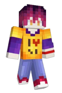 Reflexivize Minecraft avatar full body