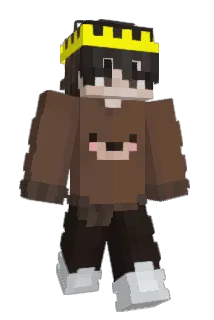 Reflexxbtw Minecraft avatar full body