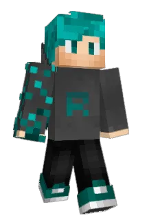 RefliX_ Minecraft avatar full body