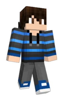 Refllexz Minecraft avatar full body