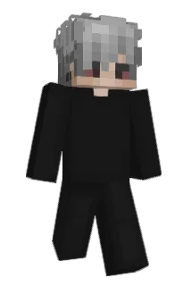 Refolt Minecraft avatar full body