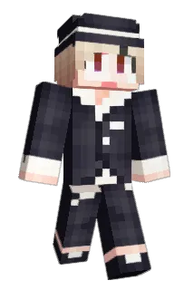 Refor_0510 Minecraft avatar full body