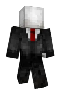 Reformada Minecraft avatar full body