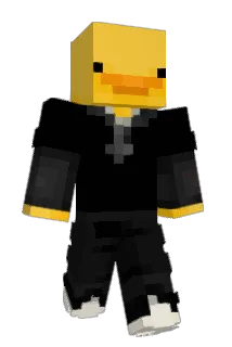 ReformedDonut Minecraft avatar full body