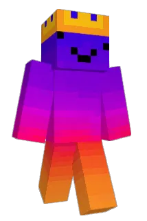 ReformedEli Minecraft avatar full body