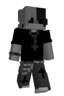 ReformedKesuFan Minecraft avatar full body