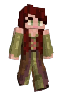 ReformedPeasant Minecraft avatar full body