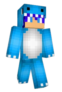 ReformedPeepo_ Minecraft avatar full body