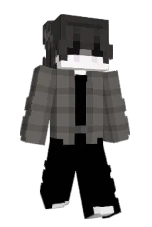 Refounder Minecraft avatar full body