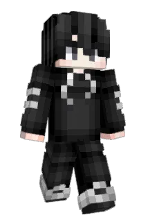 Refr3sh_L Minecraft avatar full body