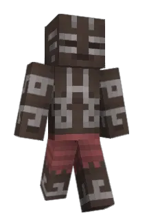 Refrags Minecraft avatar full body