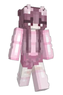 RefrainPlease Minecraft avatar full body