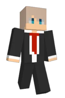 Refrain_4HML Minecraft avatar full body