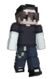 Refrect Minecraft avatar full body