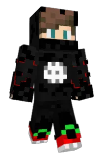 RefresHHd12 Minecraft avatar full body