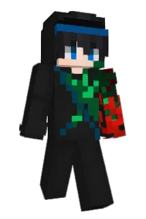 Refreshing_Arche Minecraft avatar full body