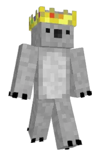 Refreshishyper Minecraft avatar full body