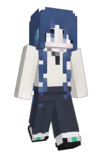 Refreshment57 Minecraft avatar full body