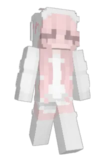 Refrict1on Minecraft avatar full body