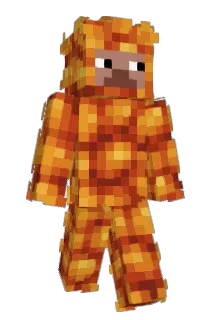Refry Minecraft avatar full body