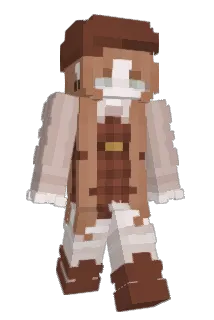 Refsirlot97 Minecraft avatar full body