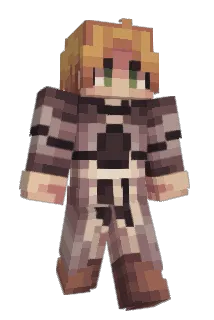 RefuNashe Minecraft avatar full body