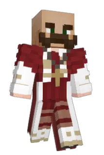 Refurbishment Minecraft avatar full body