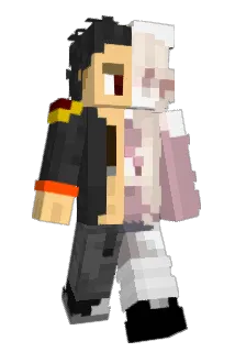 RefuseHazard Minecraft avatar full body