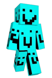 RegPedge Minecraft avatar full body