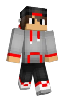 RegTheMillioner Minecraft avatar full body